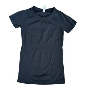 Athleta Black Athletic Top